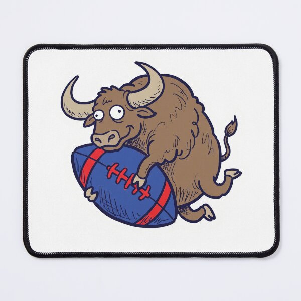 Item preview, buffalo-bills designed and sold by world+167.