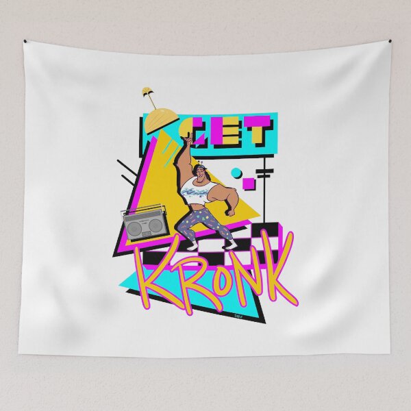 Item preview, Get Kronk! designed and sold by Vincenzo  Giampietro.