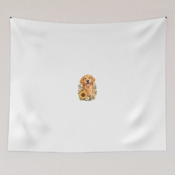 Item preview, Golden Retriever Mom/Dad Cute Dog designed and sold by onlymagic8k.