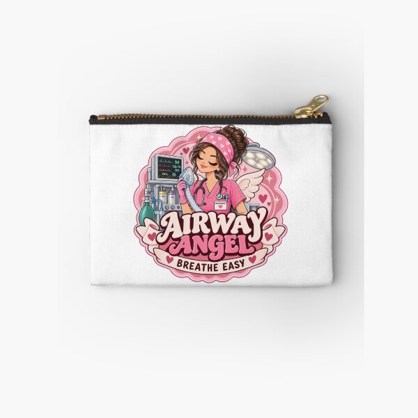Item preview, Airway Angel Anesthesiologist Gift designed and sold by MaritaSS.