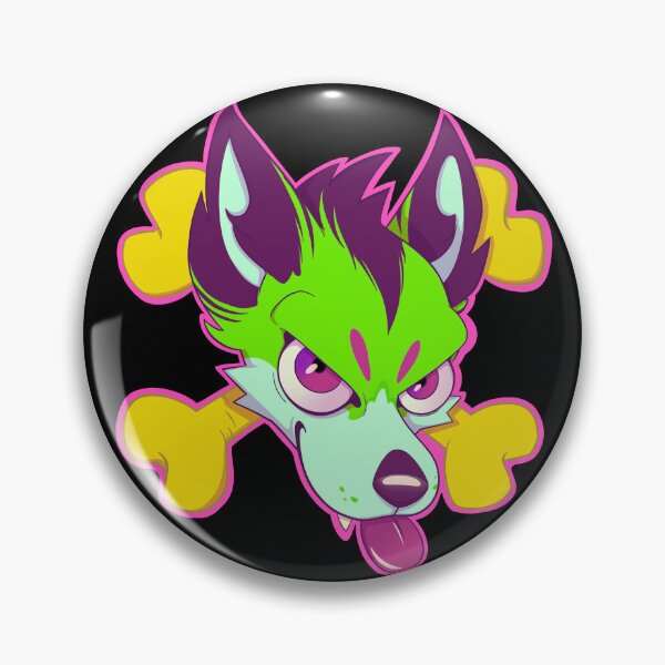 Item preview, Dog crossbones designed and sold by JMSaarenpaa.
