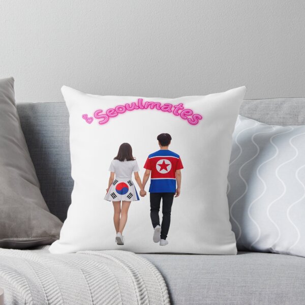 Item preview, Seoulmates: Two Flags designed and sold by PurrfectWhisper.
