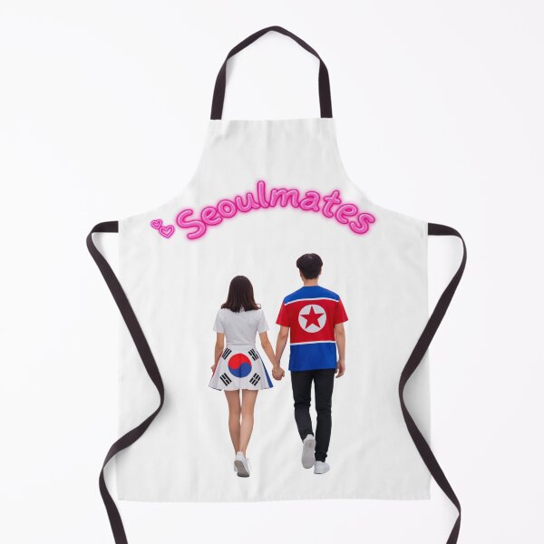 Item preview, Seoulmates: Two Flags designed and sold by PurrfectWhisper.