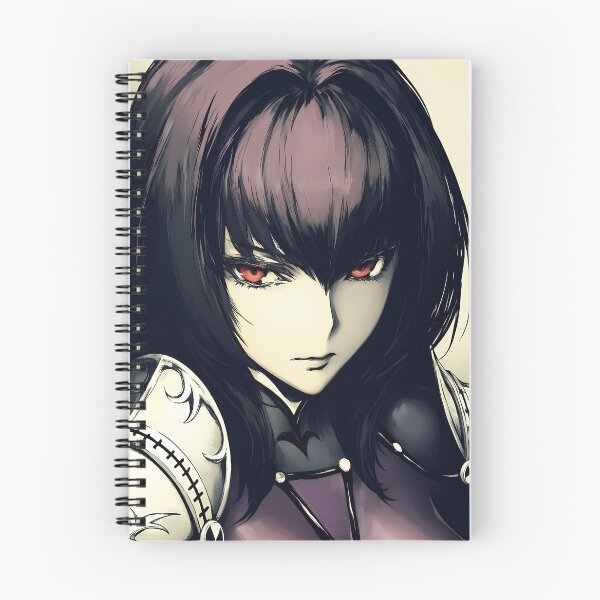 Item preview, Scáthach - 15 designed and sold by Infinite-Aspire.