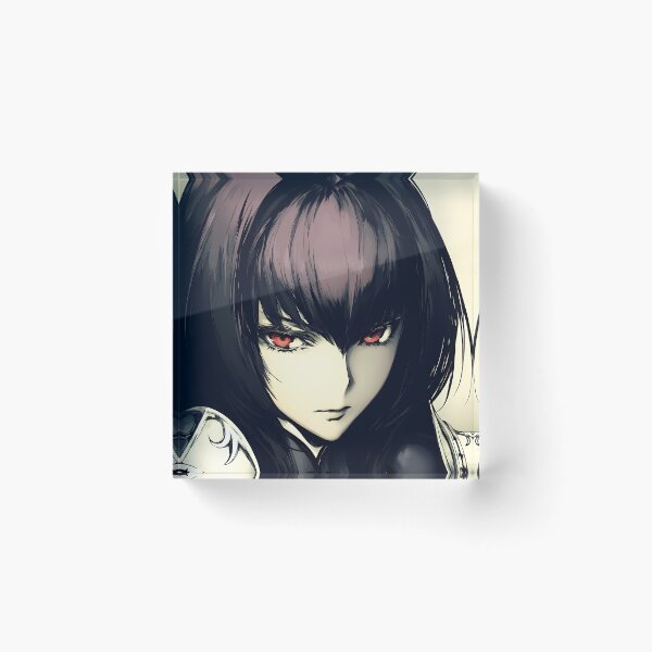 Item preview, Scáthach - 15 designed and sold by Infinite-Aspire.