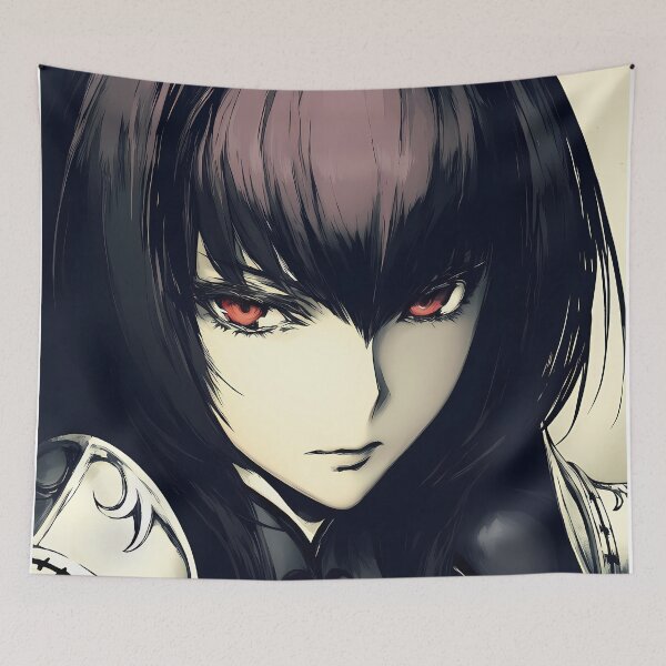 Item preview, Scáthach - 15 designed and sold by Infinite-Aspire.