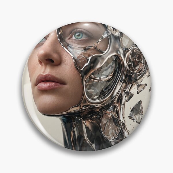 Item preview, Between Human and Matter designed and sold by alexanderVision.