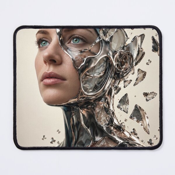 Item preview, Between Human and Matter designed and sold by alexanderVision.