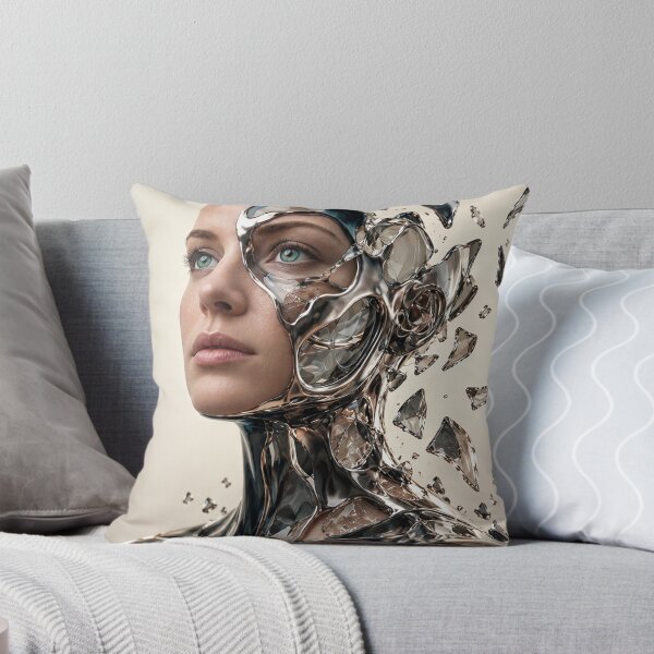 Item preview, Between Human and Matter designed and sold by alexanderVision.