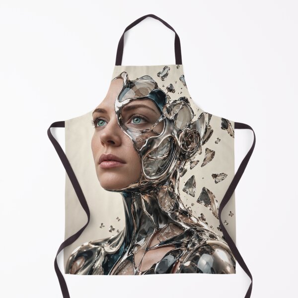 Item preview, Between Human and Matter designed and sold by alexanderVision.