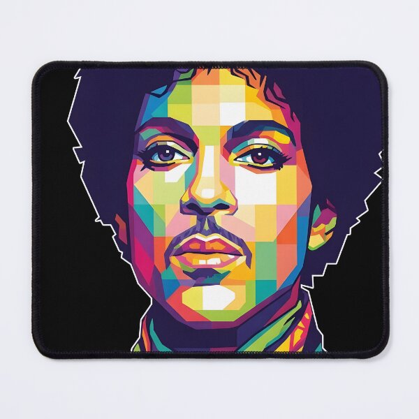 Item preview, Prince pop art designed and sold by Superkent.