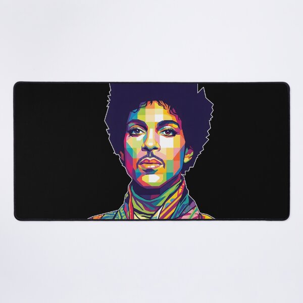 Item preview, Prince pop art designed and sold by Superkent.