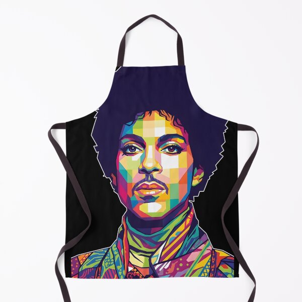 Item preview, Prince pop art designed and sold by Superkent.