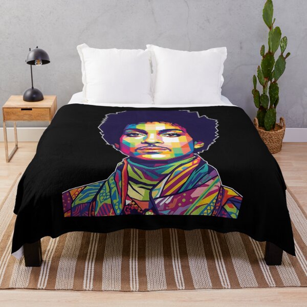 Item preview, Prince pop art designed and sold by Superkent.