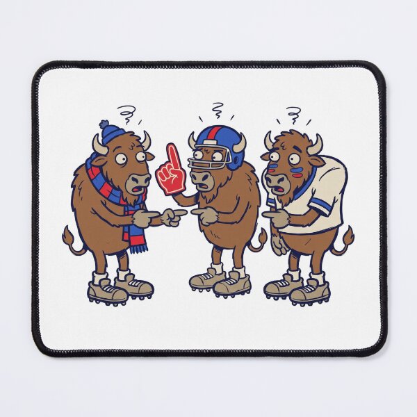Item preview, buffalo-bills designed and sold by world+167.