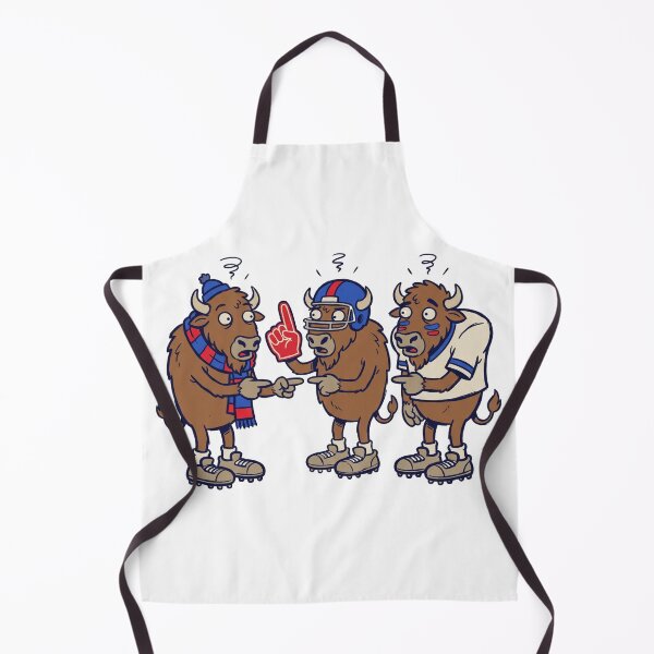 Item preview, buffalo-bills designed and sold by world+167.