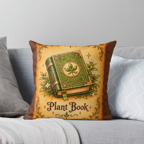 Item preview, ✫ Plant Book of Mergle World ✫ designed and sold by ✫ Mergle ✫.
