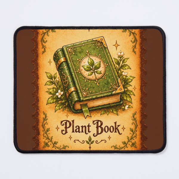 Item preview, ✫ Plant Book of Mergle World ✫ designed and sold by ✫ Mergle ✫.