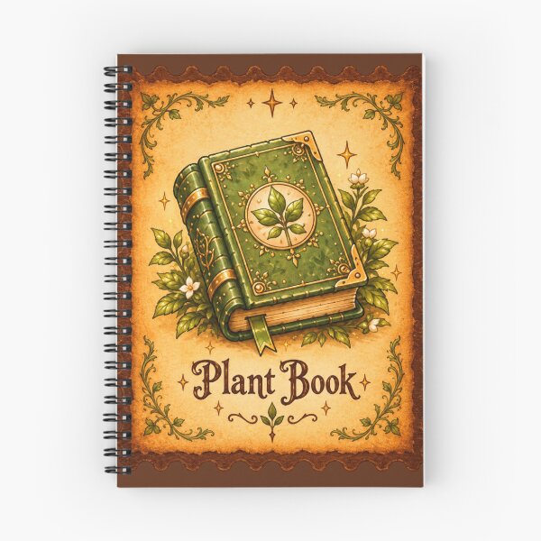 Item preview, ✫ Plant Book of Mergle World ✫ designed and sold by ✫ Mergle ✫.
