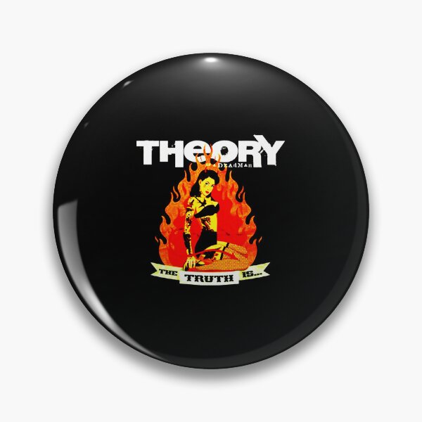 Item preview, Tour-Design art Theory of a deadman nature designed and sold by vagastina9.