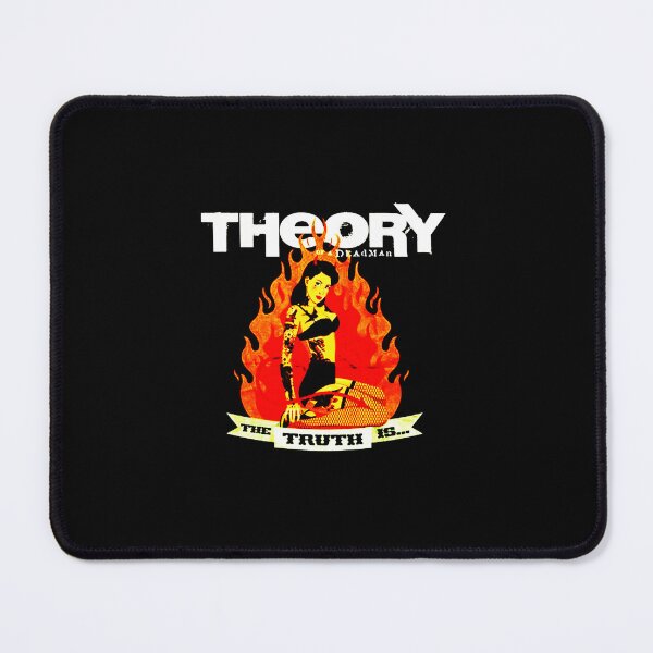 Item preview, Tour-Design art Theory of a deadman nature designed and sold by vagastina9.