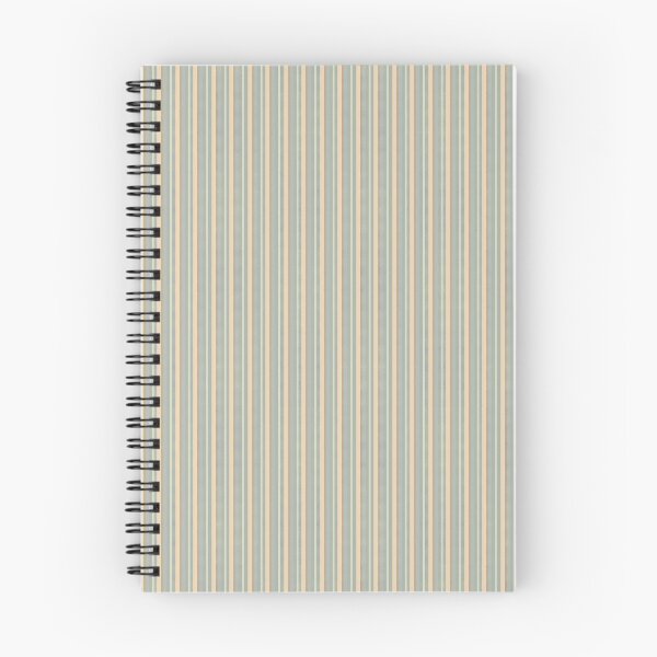 Item preview, earthy tone textured stripe pattern designed and sold by RhoQA.