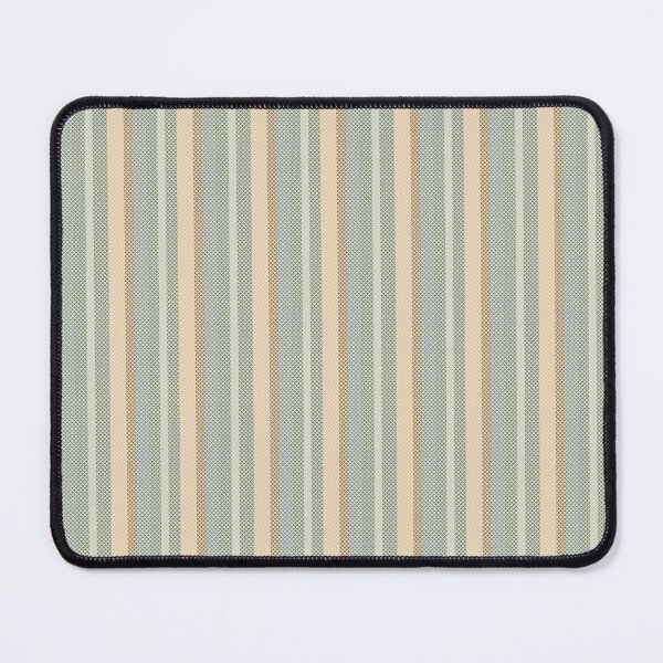 Item preview, earthy tone textured stripe pattern designed and sold by RhoQA.