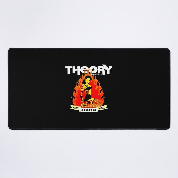 Item preview, Tour-Design art Theory of a deadman nature designed and sold by vagastina9.