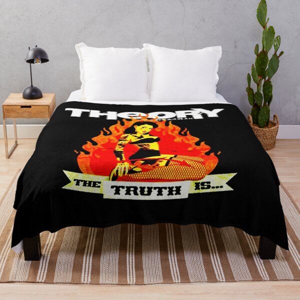 Item preview, Tour-Design art Theory of a deadman nature designed and sold by vagastina9.