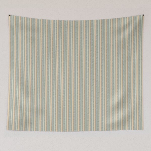 Item preview, earthy tone textured stripe pattern designed and sold by RhoQA.