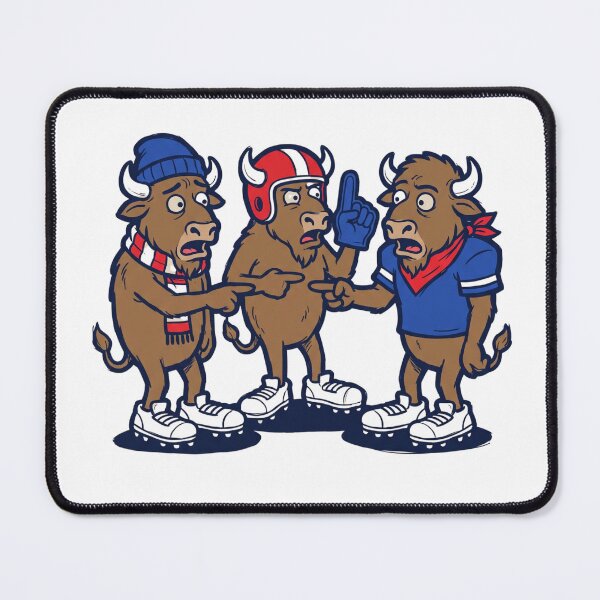 Item preview, buffalo-bills designed and sold by world+167.