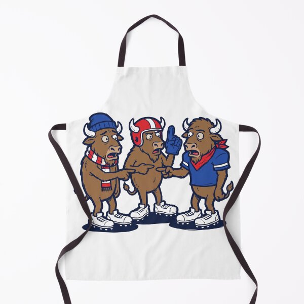 Item preview, buffalo-bills designed and sold by world+167.
