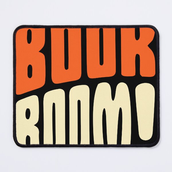 Item preview, BOO! BOOM! Halloween Spooky Retro Typography designed and sold by Sachittha Liyanage.