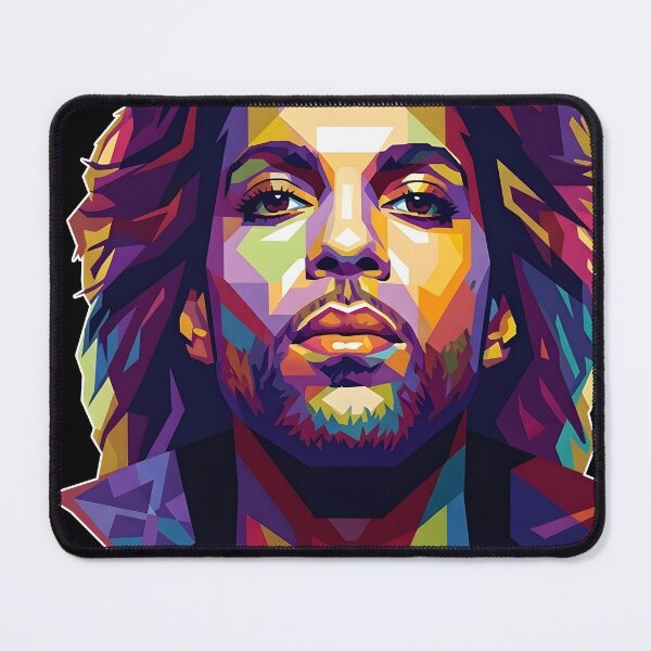 Item preview, Prince pop art designed and sold by Superkent.