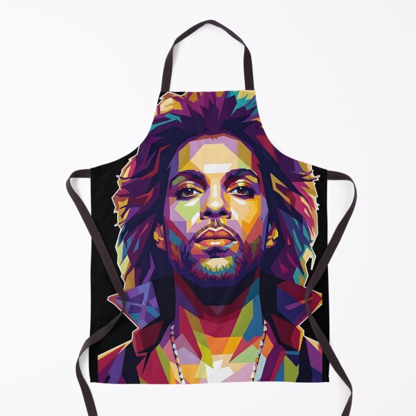 Item preview, Prince pop art designed and sold by Superkent.