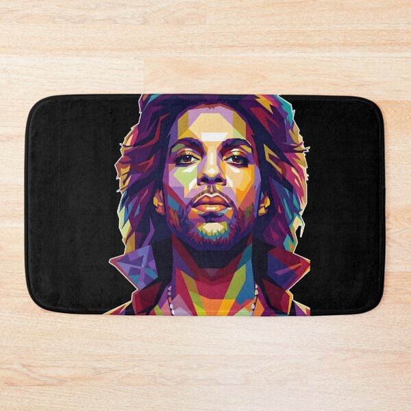 Item preview, Prince pop art designed and sold by Superkent.