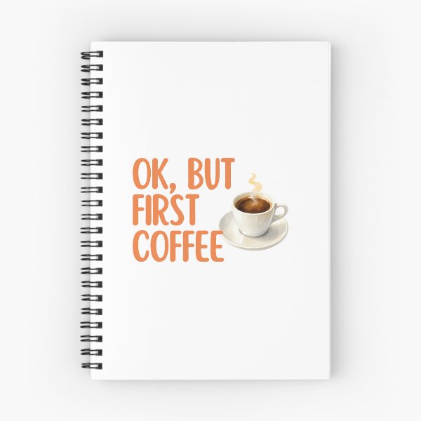 Item preview, Ok But First Coffee Funny Coffee Cup Coffee Lover Gift designed and sold by manu446jk.