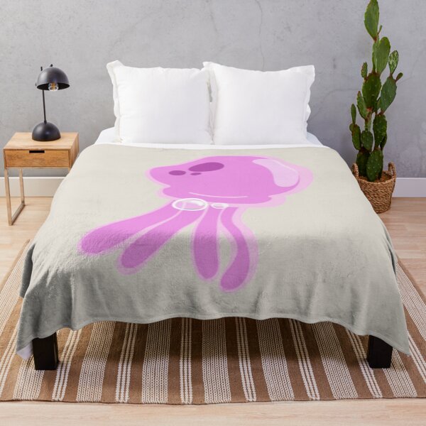 Item preview, SpongeBob Pink Jellyfish designed and sold by myheroacademia9.