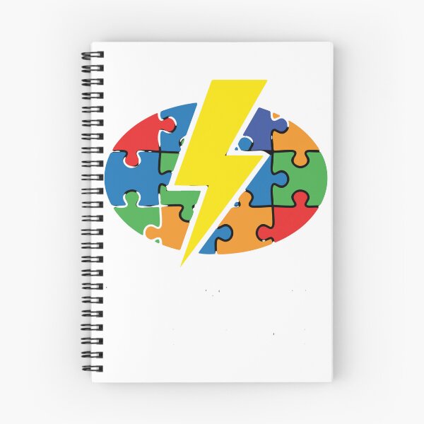 Item preview, Autism Is My Super Power Neurodiversity Autistic Acceptance designed and sold by SofiBlair.