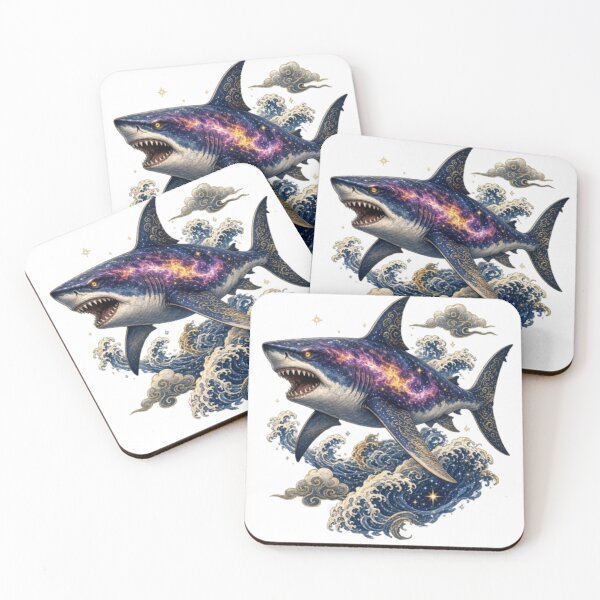 Item preview, Shark designed and sold by TATOXIDE.