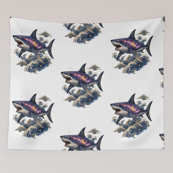 Item preview, Shark designed and sold by TATOXIDE.