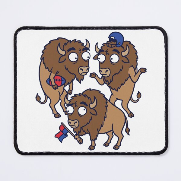 Item preview, buffalo-bills designed and sold by world+167.