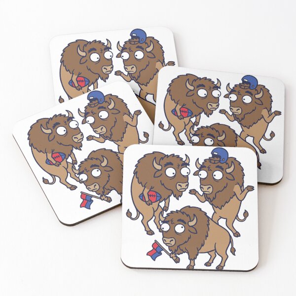 Item preview, buffalo-bills designed and sold by world+167.
