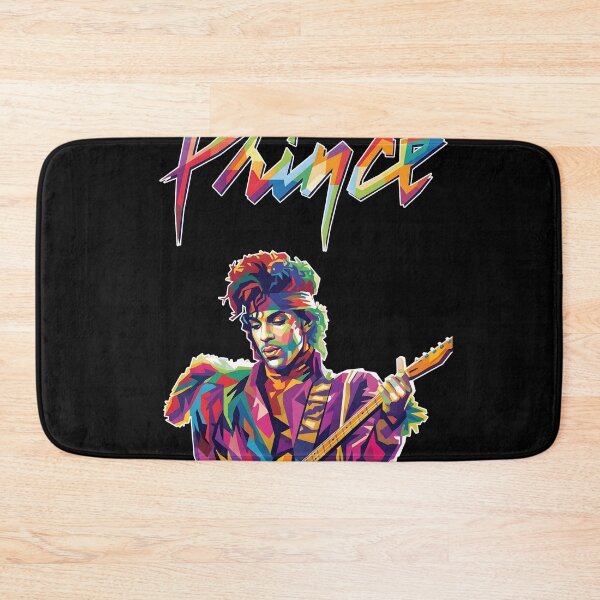 Item preview, Prince pop art designed and sold by Superkent.