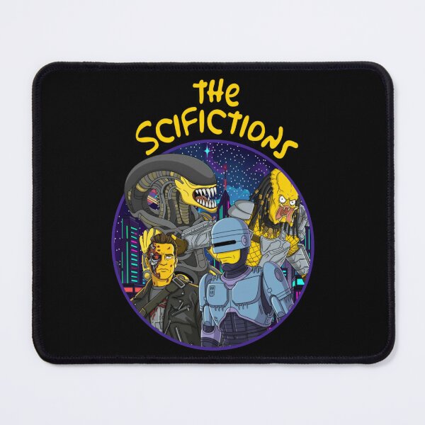 Item preview, The SciFictions designed and sold by Gutkowskiol.