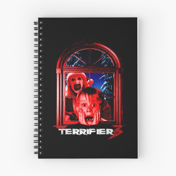 Item preview, Terrifier 3 - Home Alone   designed and sold by Breannarts.