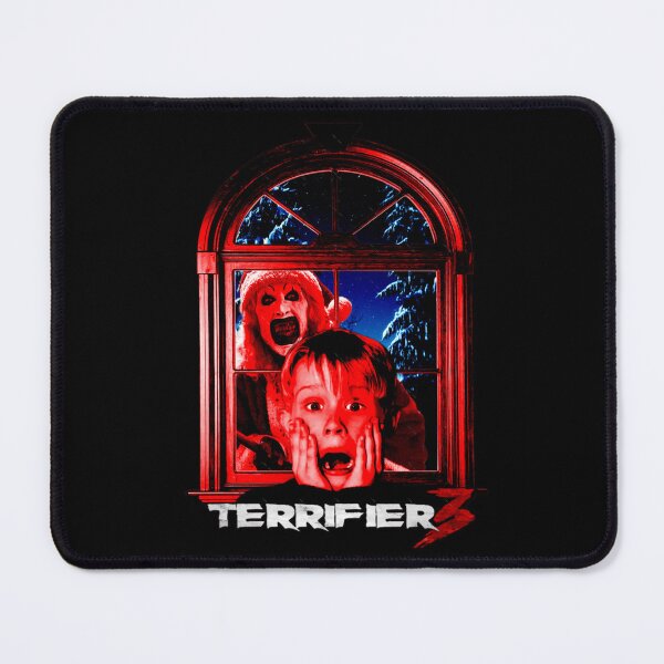 Item preview, Terrifier 3 - Home Alone   designed and sold by Breannarts.
