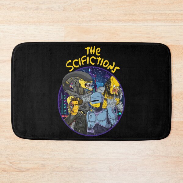 Item preview, The SciFictions   designed and sold by Gutkowskiol.