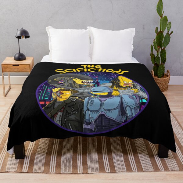 Item preview, The SciFictions   designed and sold by Gutkowskiol.