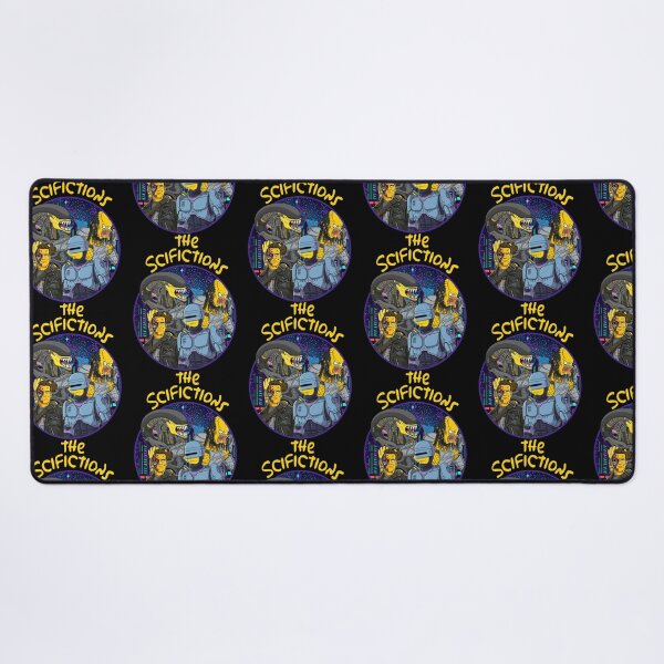 Item preview, The SciFictions designed and sold by Gutkowskiol.